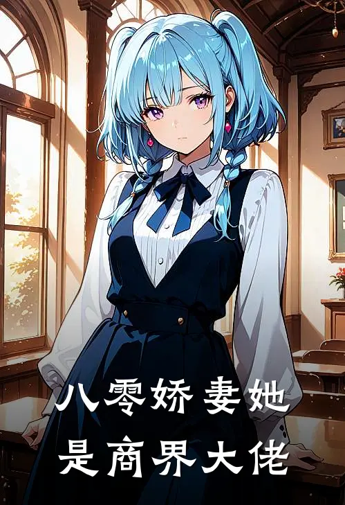 八零娇妻她是商界大佬