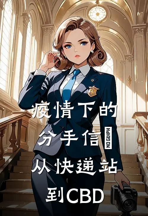 疫情下的分手信•从快递站到CBD