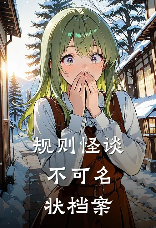 规则怪谈，不可名状档案