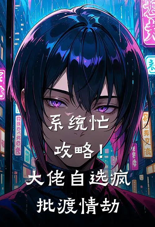 系统忙攻略！大佬自选疯批渡情劫