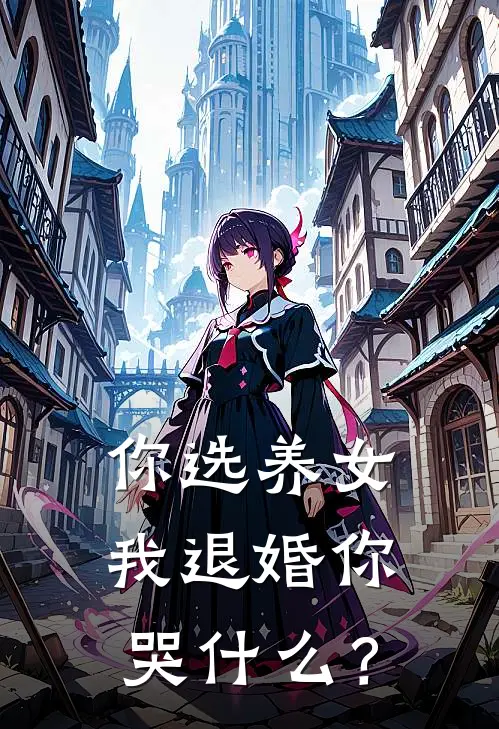 你选养女，我退婚你哭什么？