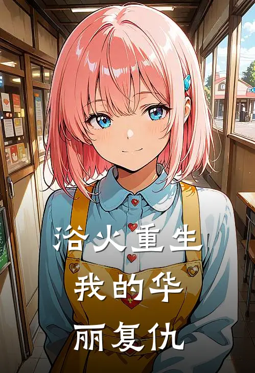 浴火重生：我的华丽复仇