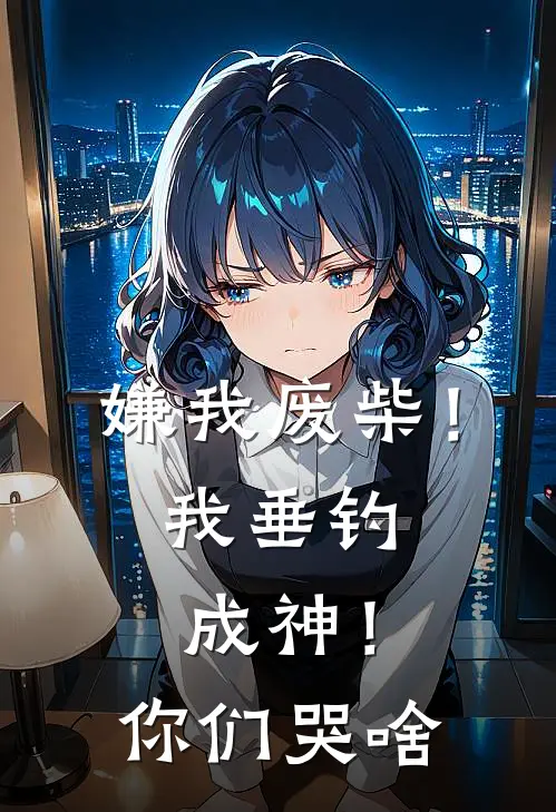 嫌我废柴！我垂钓成神！你们哭啥