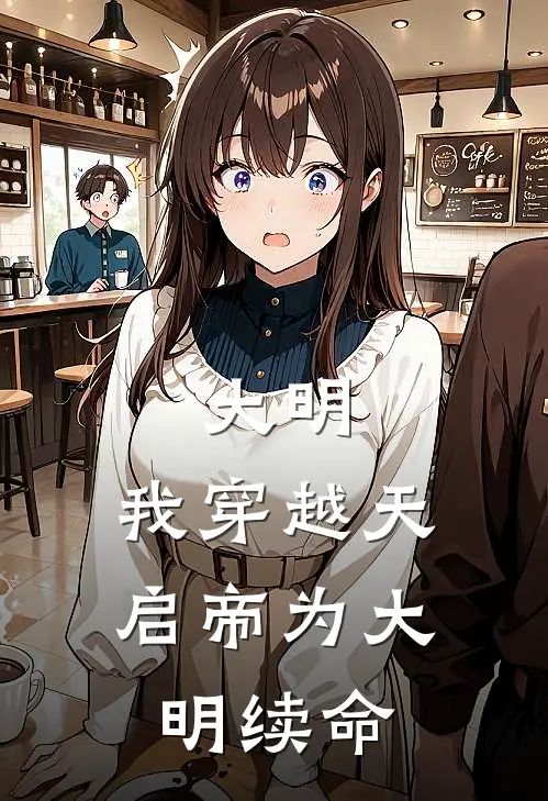 大明：我穿越天启帝为大明续命