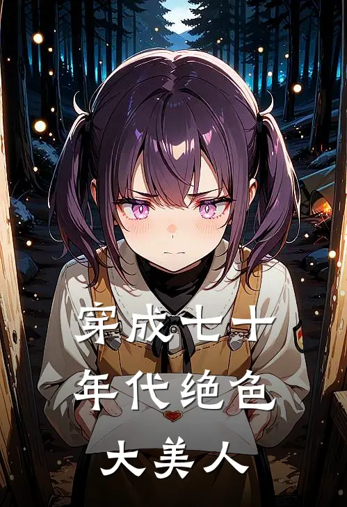 穿成七十年代绝色大美人