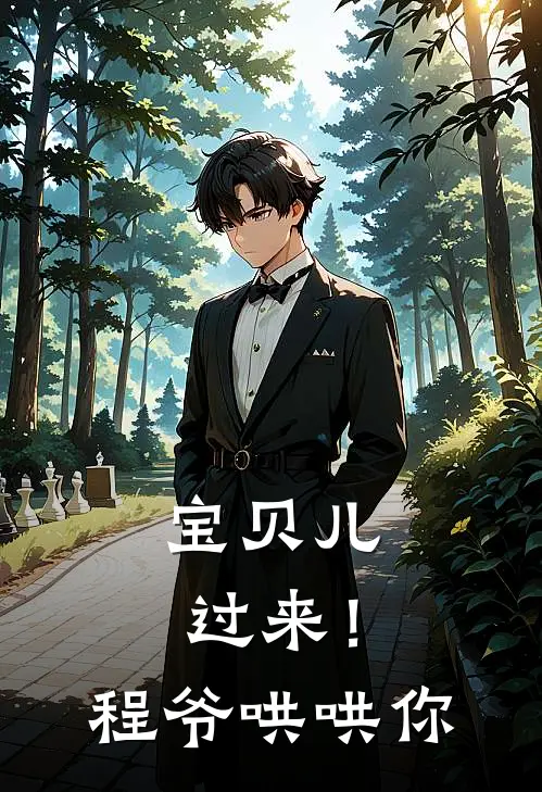 宝贝儿，过来！程爷哄哄你