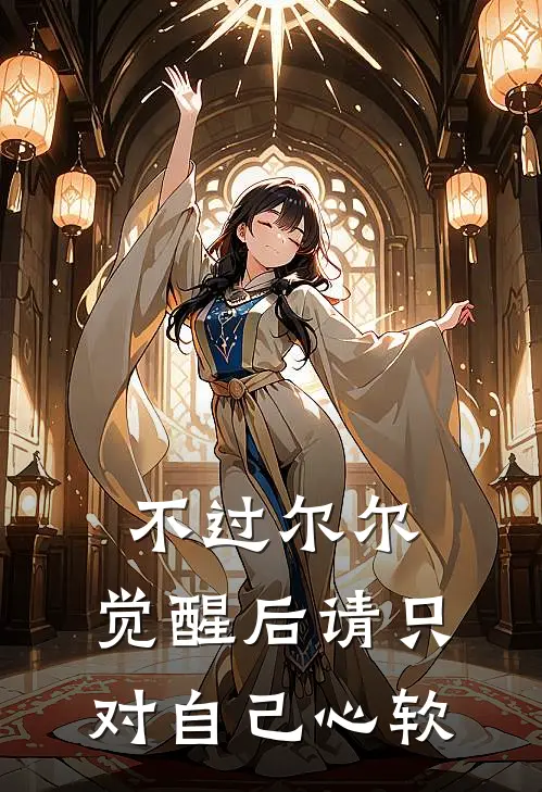 不过尔尔：觉醒后请只对自己心软