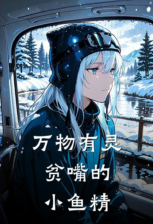 万物有灵：贫嘴的小鱼精