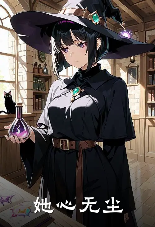 她心无尘