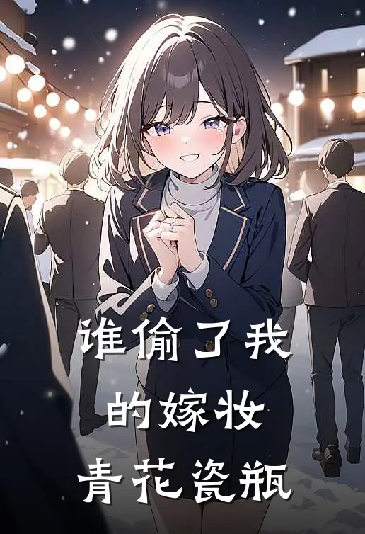 谁偷了我的嫁妆，青花瓷瓶