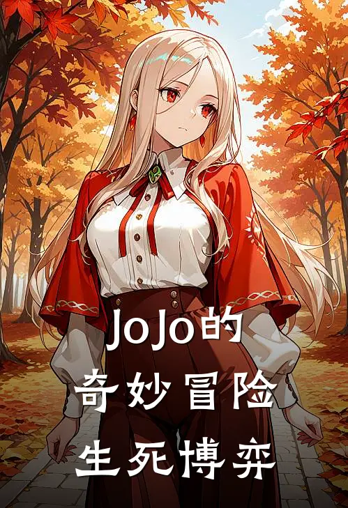 JoJo的奇妙冒险，生死博弈