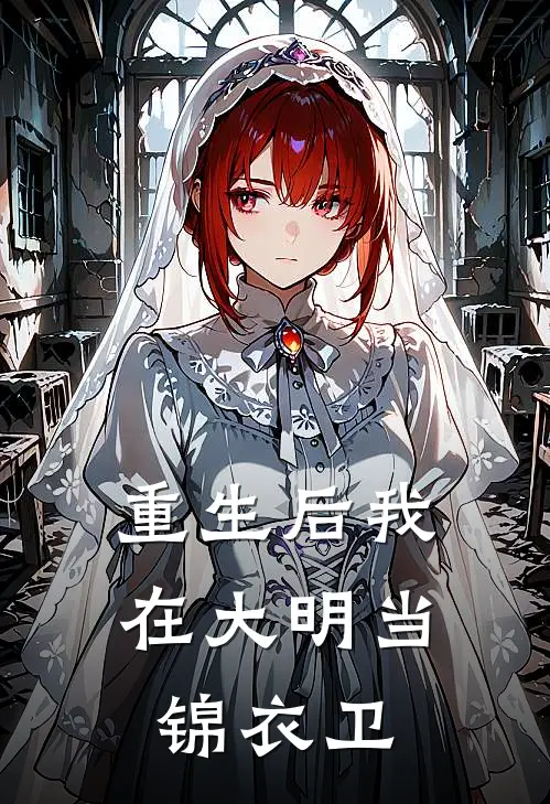 重生后我在大明当锦衣卫