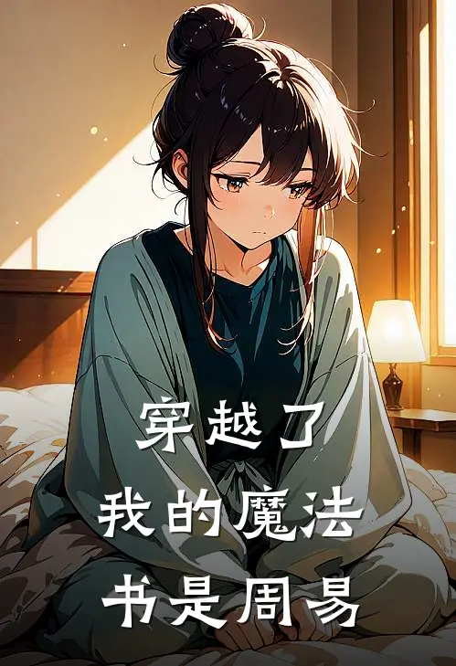 穿越了，我的魔法书是周易