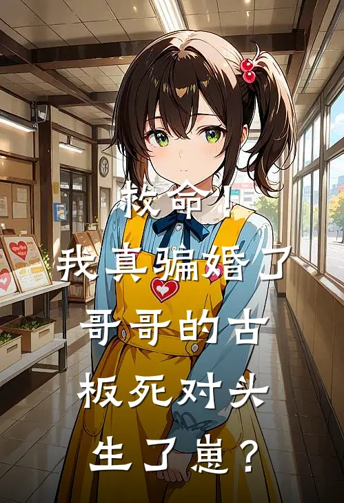 救命！我真骗婚了哥哥的古板死对头生了崽？