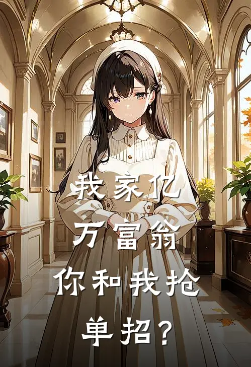 我家亿万富翁，你和我抢单招？