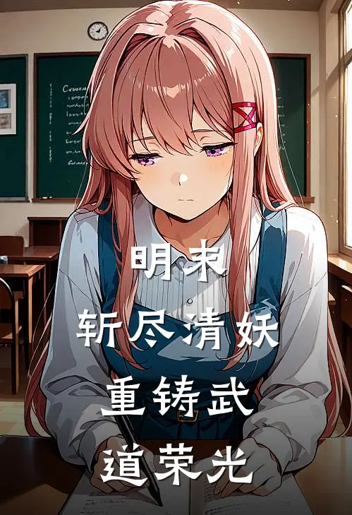 明末：斩尽清妖，重铸武道荣光