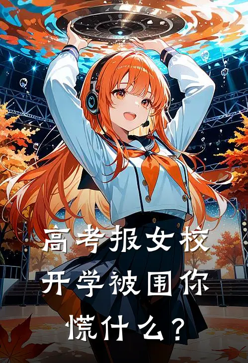 高考报女校，开学被围你慌什么？