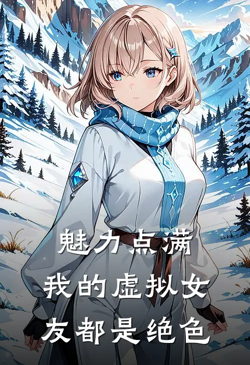 魅力点满：我的虚拟女友都是绝色