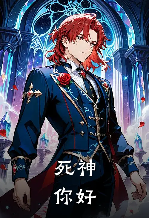 死神，你好