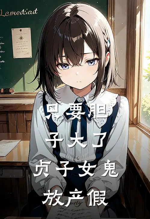 只要胆子大了，贞子女鬼放产假