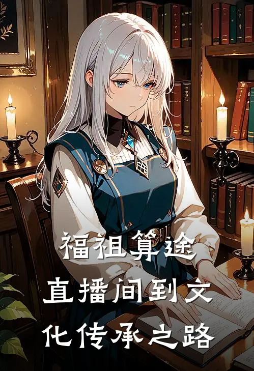 福祖算途：直播间到文化传承之路