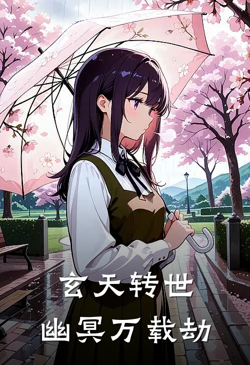 玄天转世：幽冥万载劫