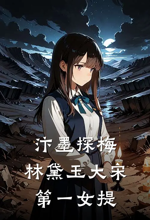 汴墨探梅：林黛玉大宋第一女提