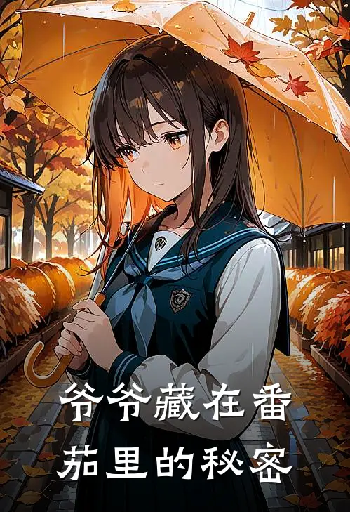 爷爷藏在番茄里的秘密