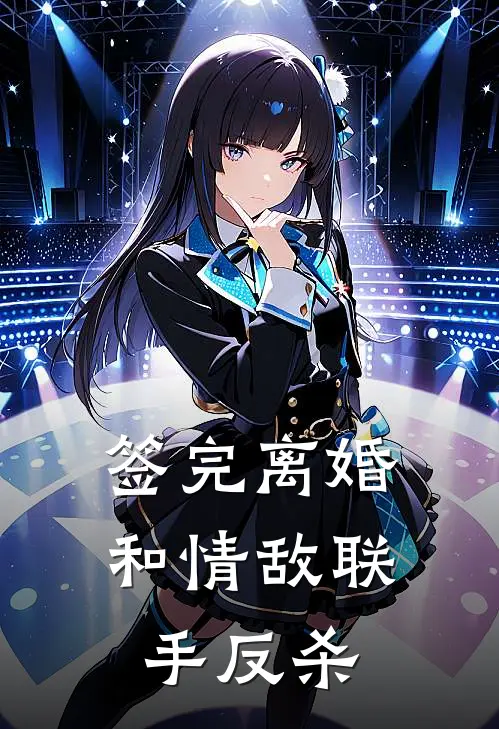 签完离婚，和情敌联手反杀