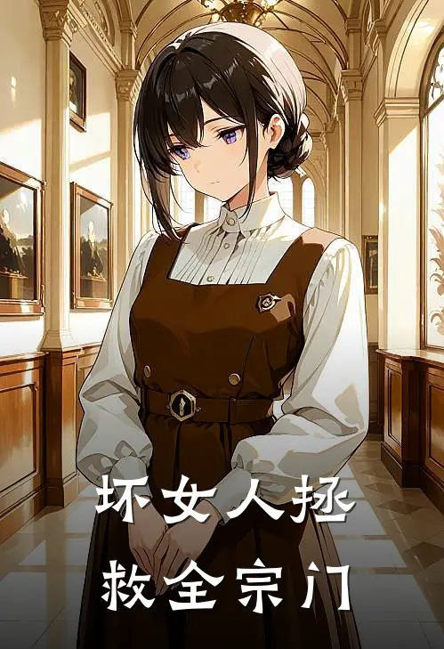 坏女人拯救全宗门