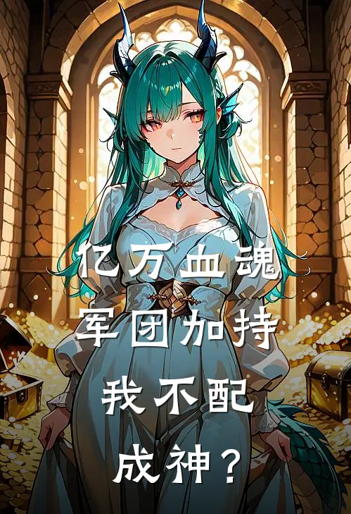 亿万血魂军团加持，我不配成神？