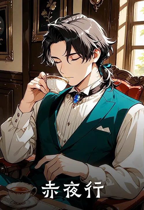 赤夜行