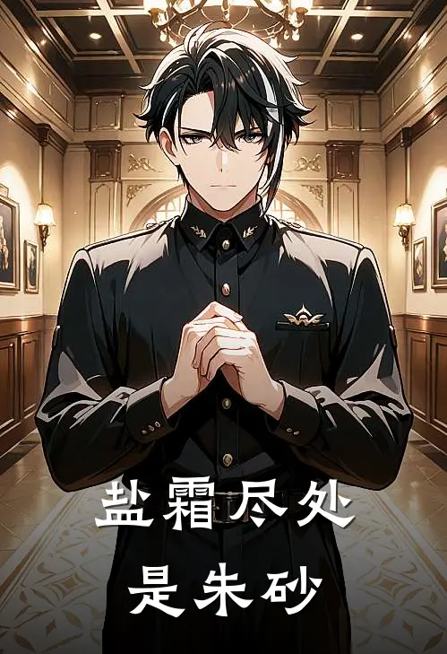 盐霜尽处是朱砂