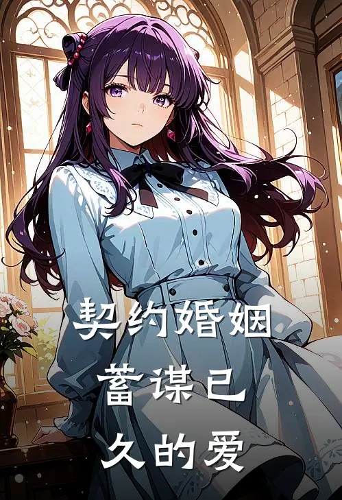 契约婚姻：蓄谋已久的爱