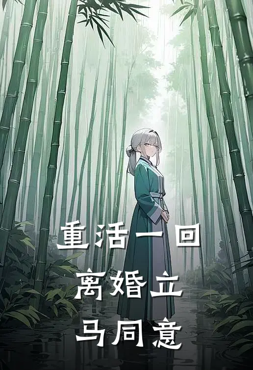 重活一回，离婚立马同意