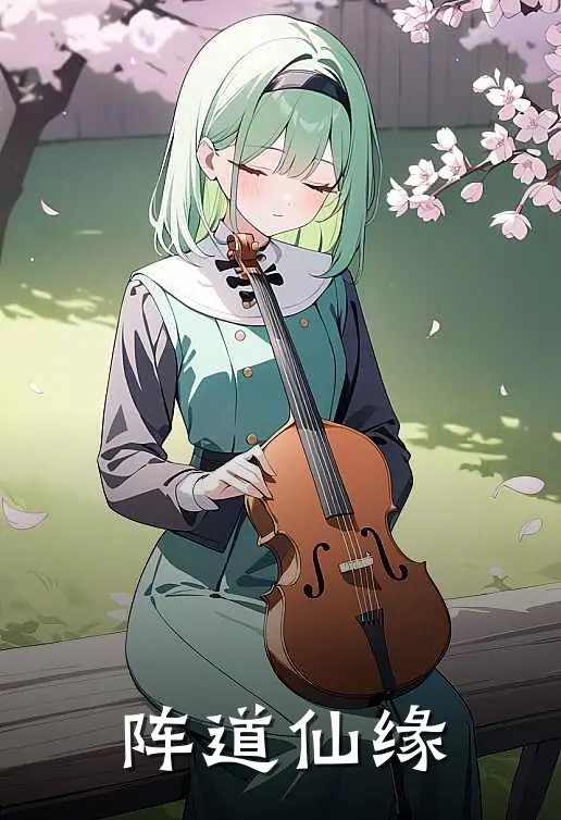阵道仙缘