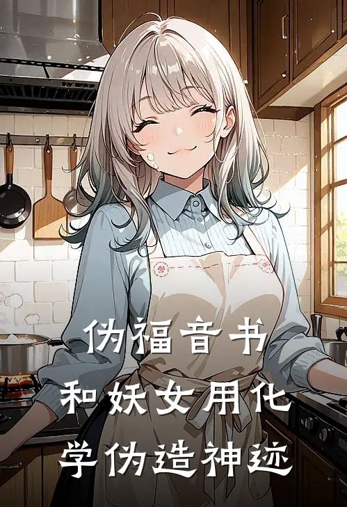 伪福音书：和妖女用化学伪造神迹