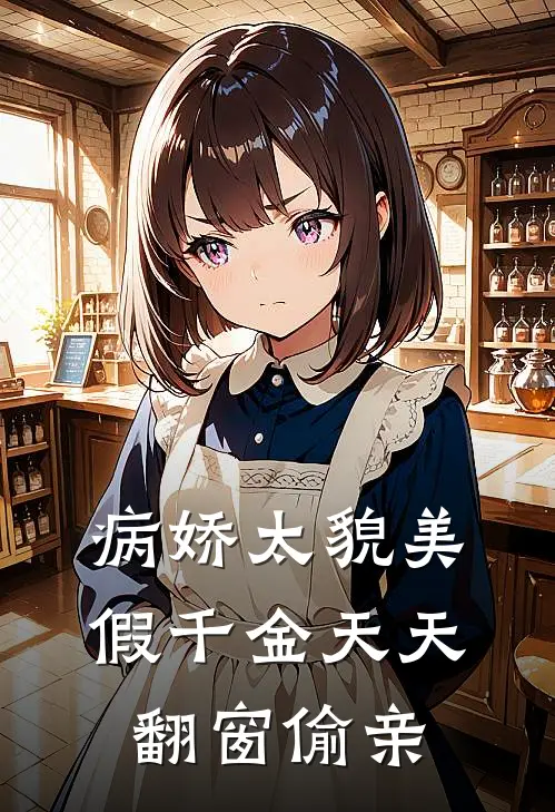 病娇太貌美，假千金天天翻窗偷亲