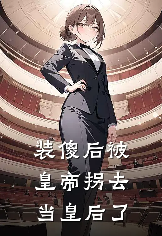 装傻后被皇帝拐去当皇后了