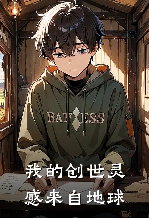 我的创世灵感来自地球