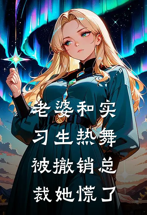 老婆和实习生热舞，被撤销总裁她慌了