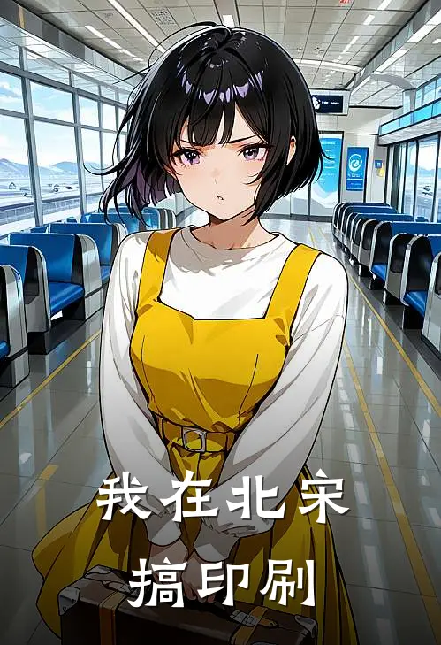 我在北宋搞印刷