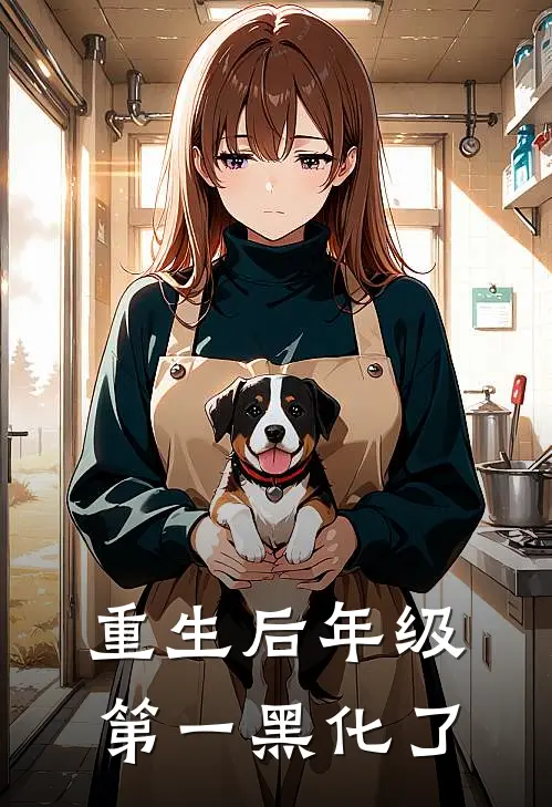 重生后年级第一黑化了