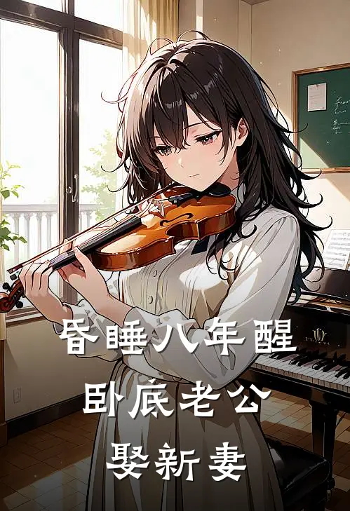 昏睡八年醒，卧底老公娶新妻