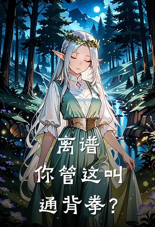 离谱，你管这叫通背拳？