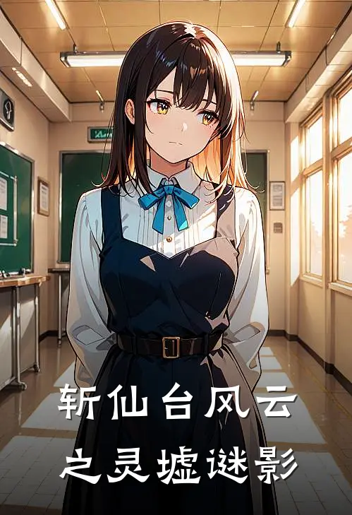 斩仙台风云之灵墟谜影