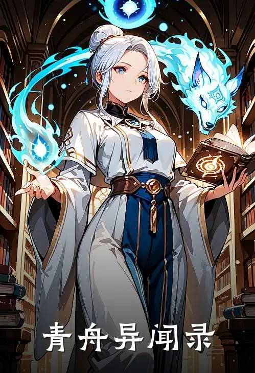 青舟异闻录