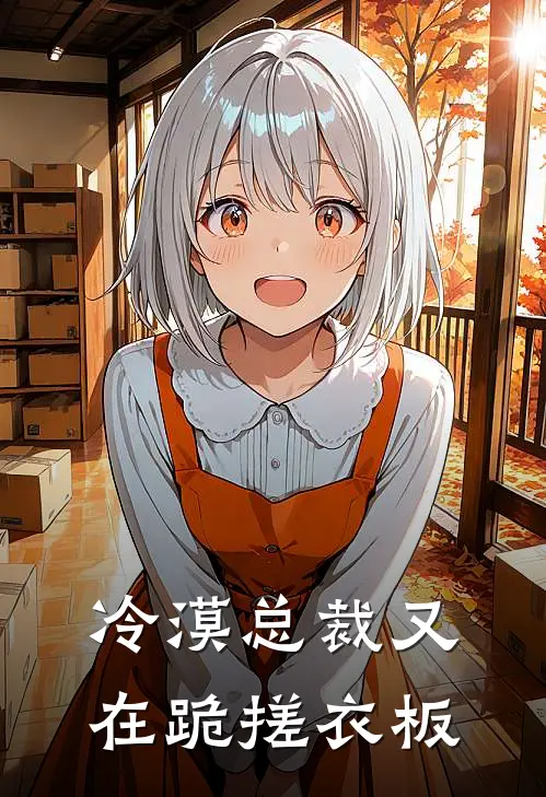 冷漠总裁又在跪搓衣板