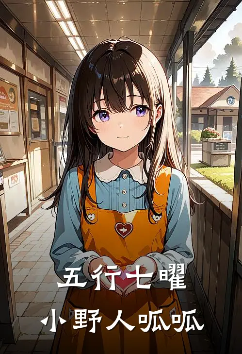 五行七曜：小野人呱呱