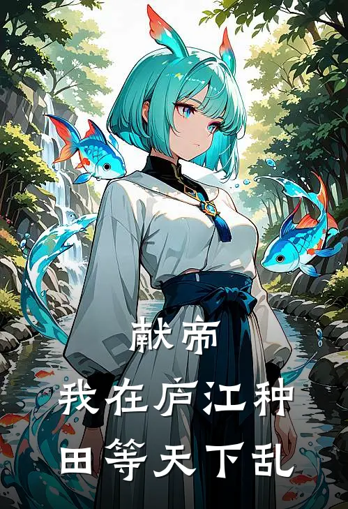 献帝：我在庐江种田等天下乱